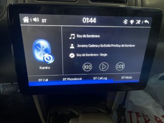Double Din Radio