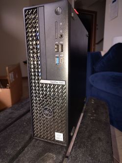 Dell OptiPlex 7080 SFF Desktop PC Intel Core i7 16 GB RAM 512 GB NVMe