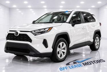 2024 Toyota RAV4