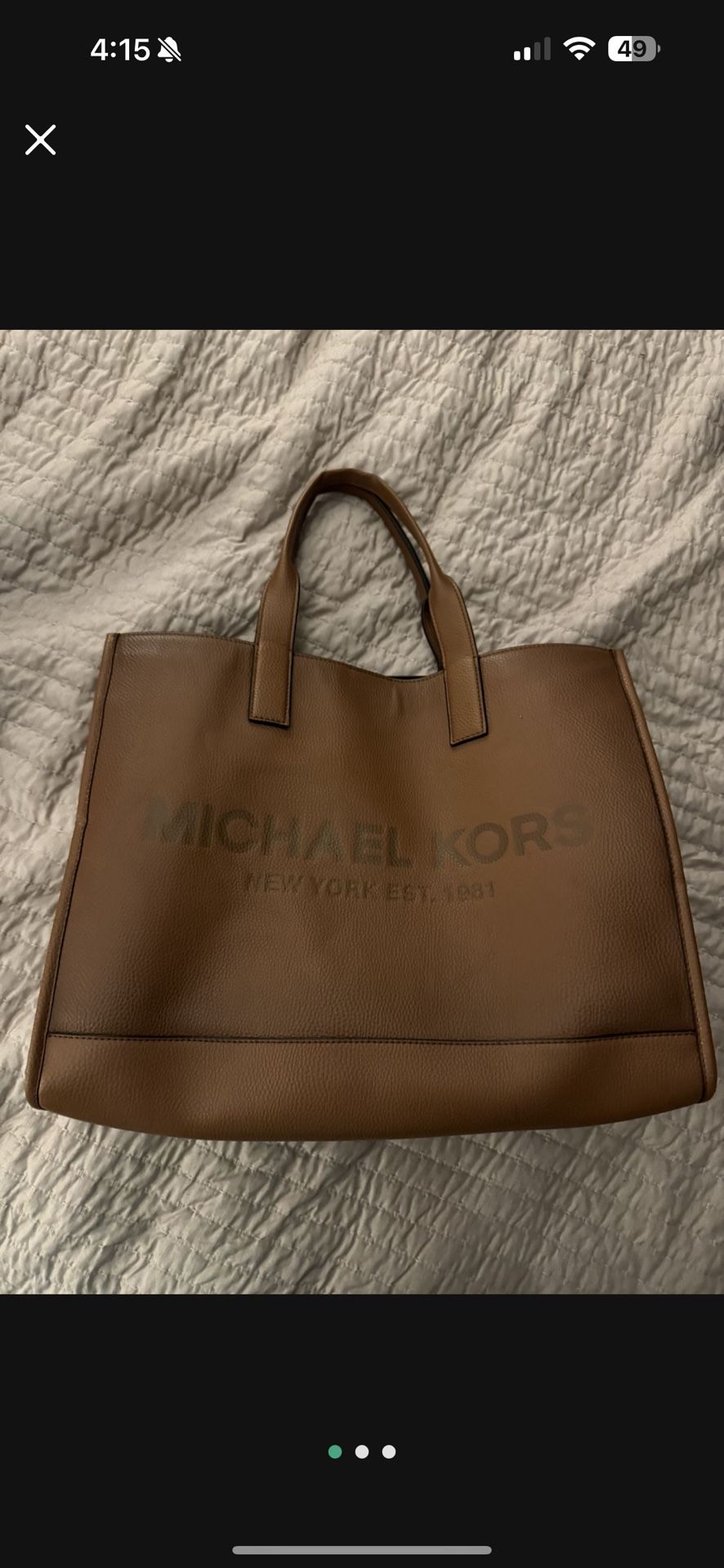MK Bag