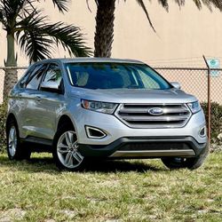 Ford Edge 2016