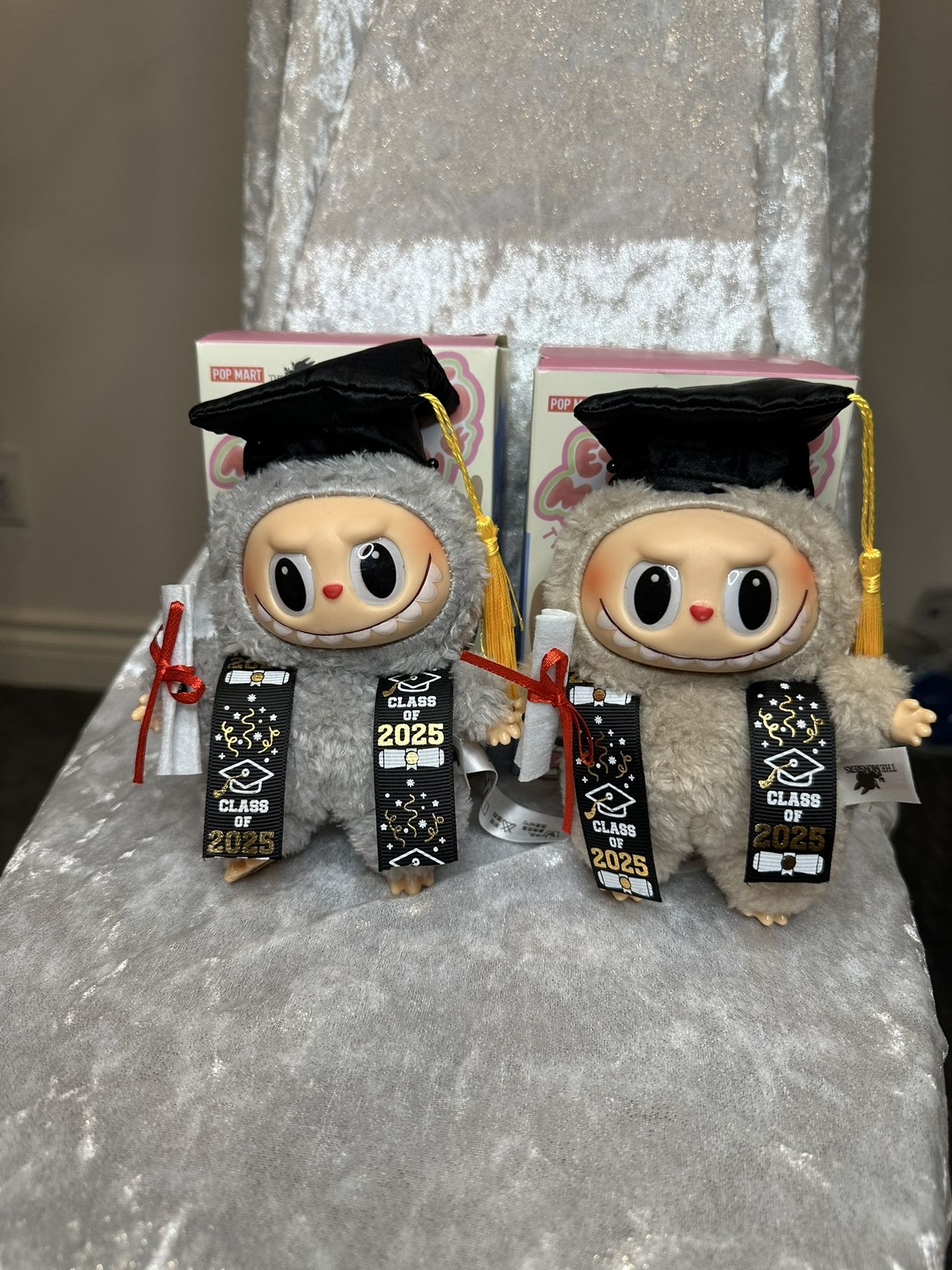 Labubu Graduation 🧑🎓