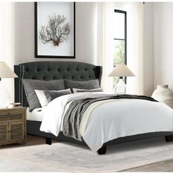 Full size bed frame