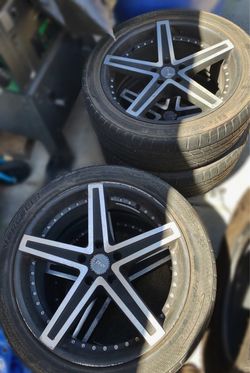 Dcenti wheels