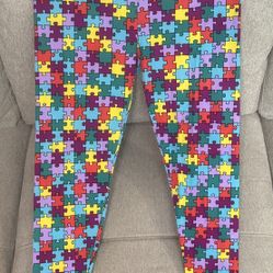 Adult Size Tall And Curvy LulaRoe Leggings Pants Tights Just $5