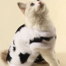 Cow Print Pet Outfit 