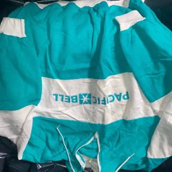 Vintage Pacific Bell Sweatshirt Large