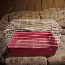 Small Animal Cage