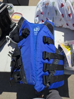 Life vests
