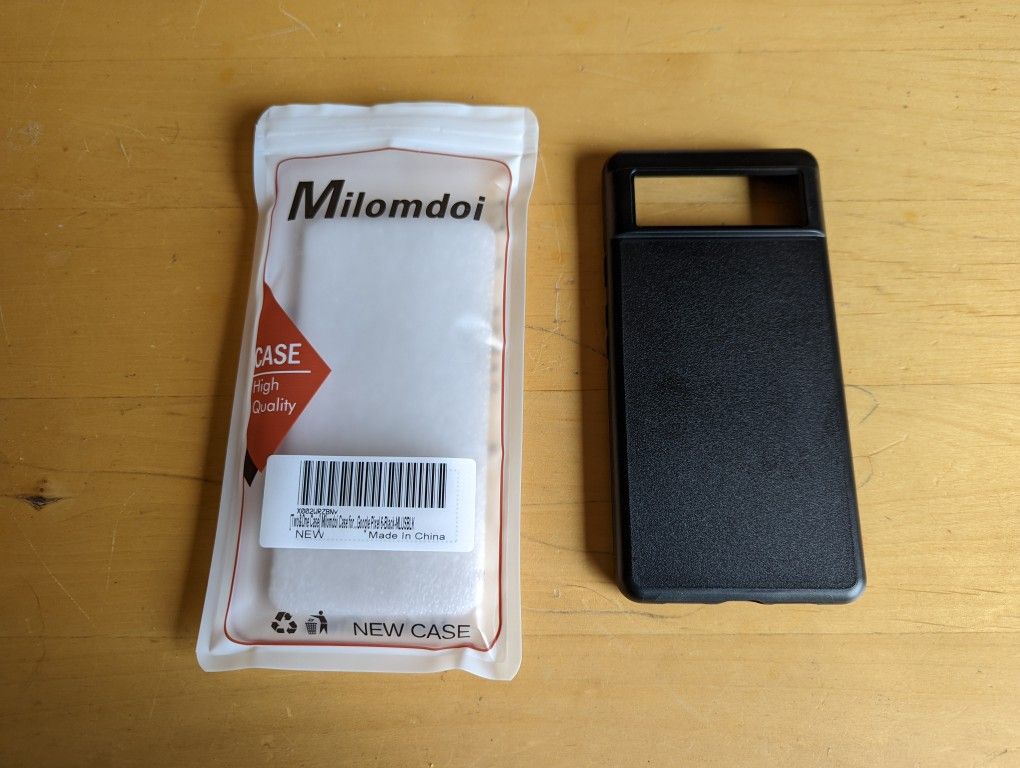 Pixel 6 Case
