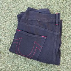 True Religion Jeans Size 33