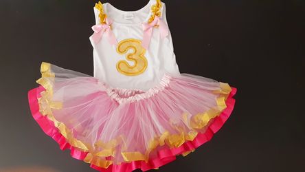 Toddler Tutu
