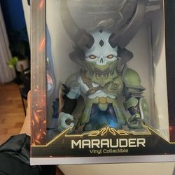 MARAUDER Vinyl Collectible  