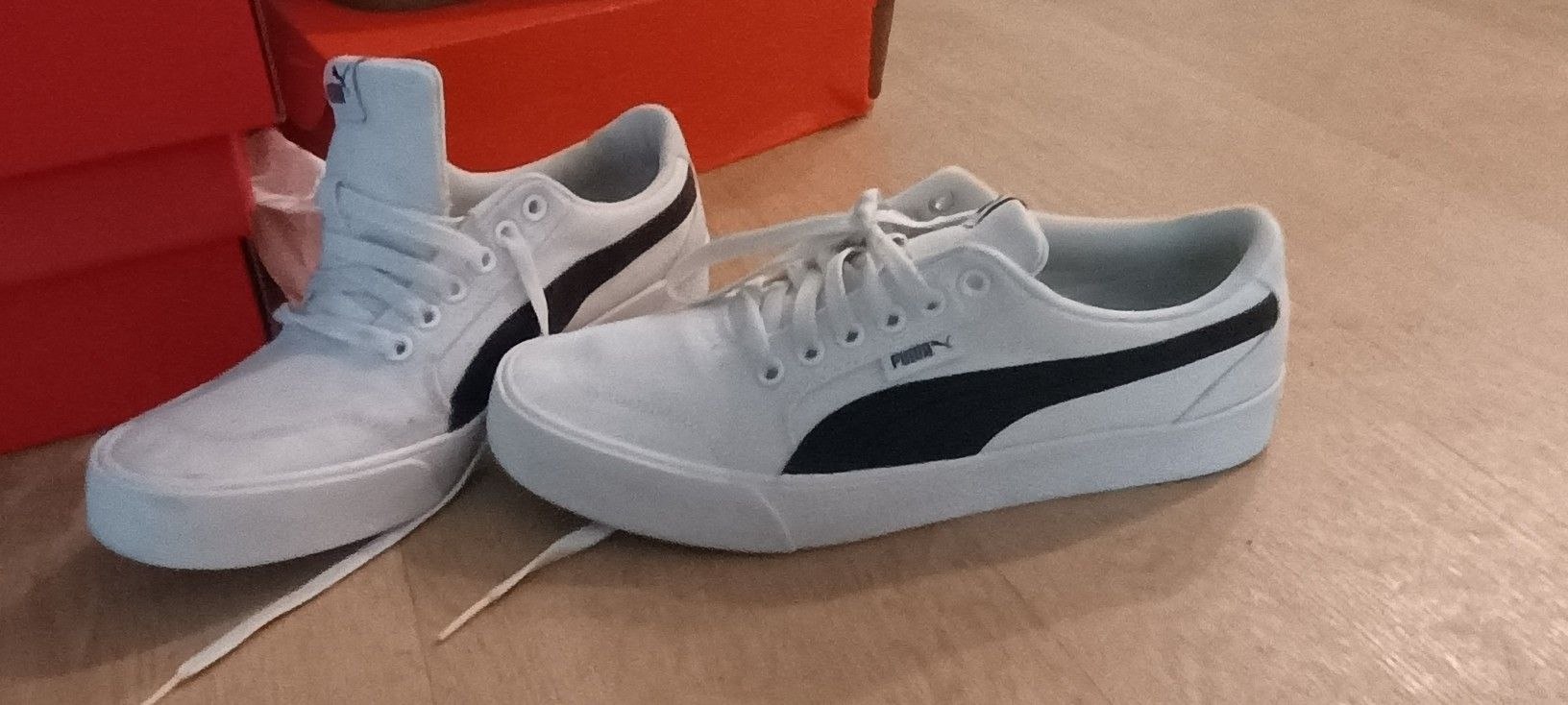 Puma Men Size 9.5 Like New