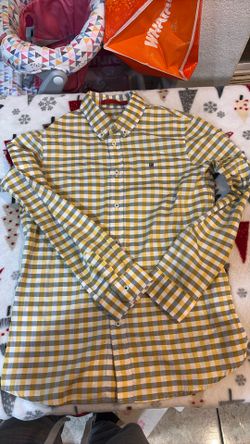 Carolina Herrera Boys Shirt 