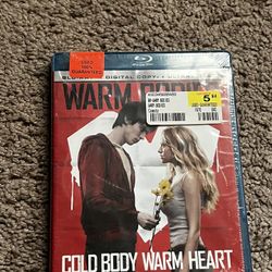 Warm Bodies Blu-ray