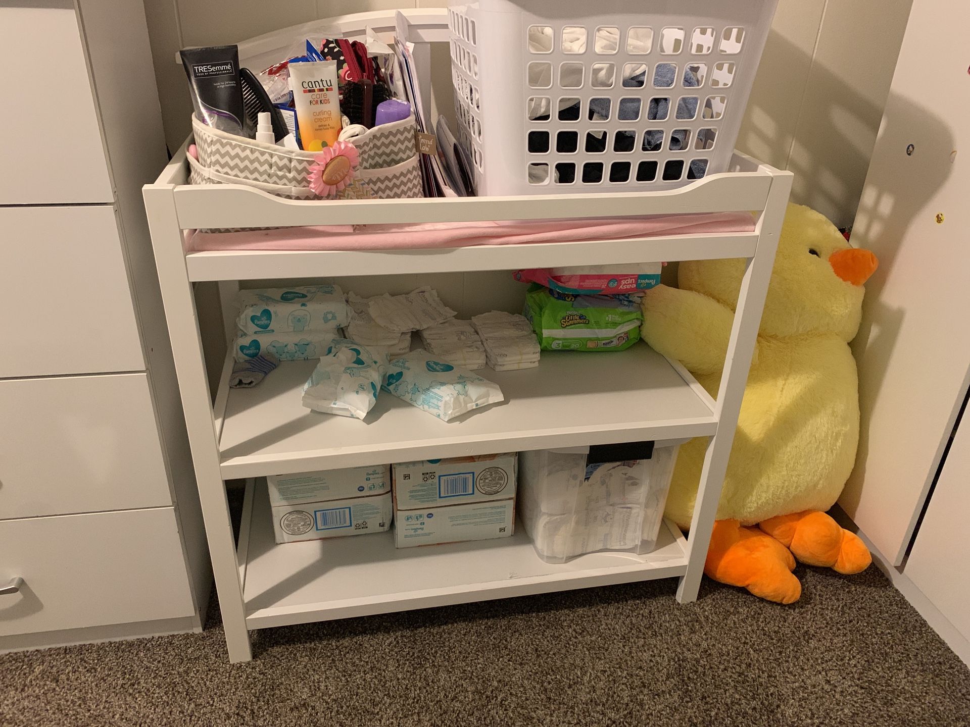 Changing table or furniture