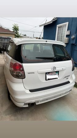 2007 Toyota Matrix