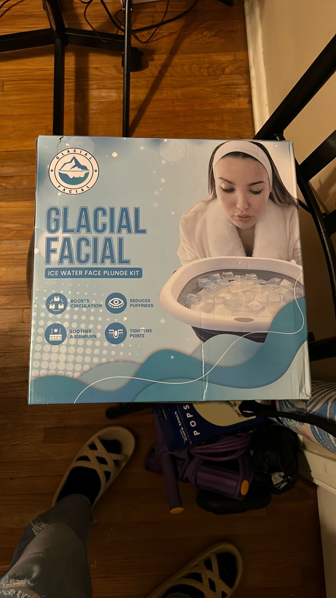 Glacial Facial