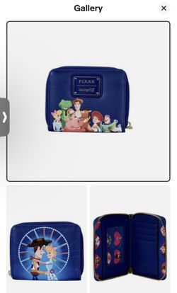 Toy Story Wallet Brand New