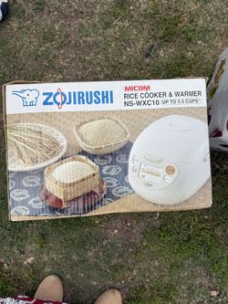 New Rice Cooker Y Warmer 