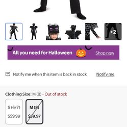 Custom Halloween