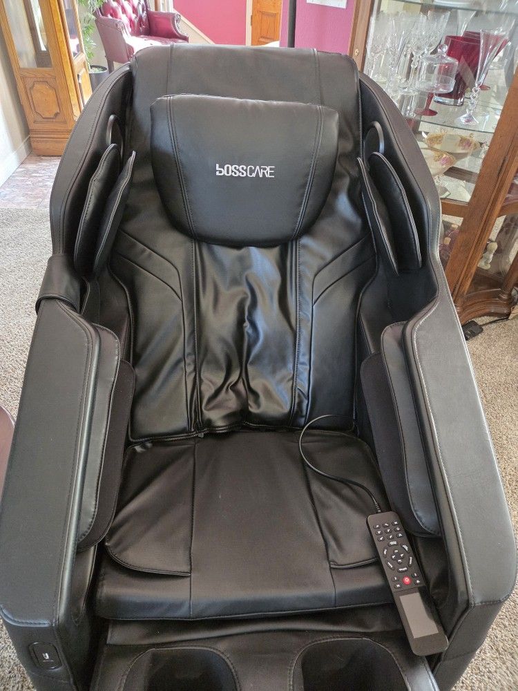 Massage Recliner 