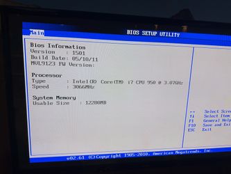 Custom gaming pc