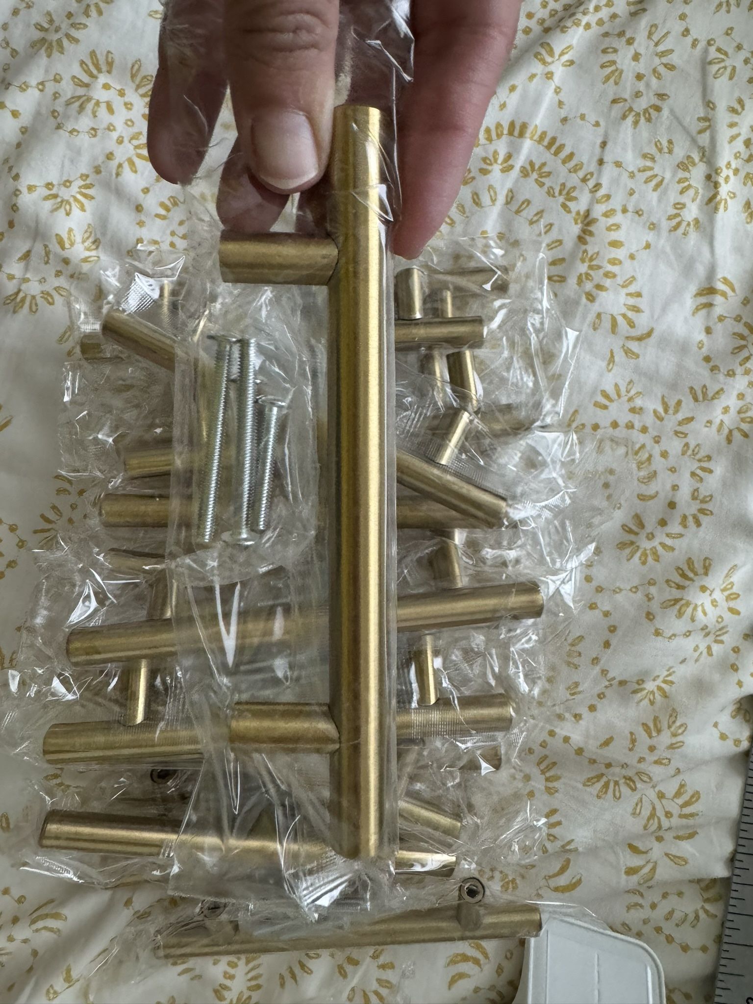 Brass Handles