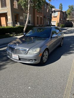 2009 Mercedes Benz C300