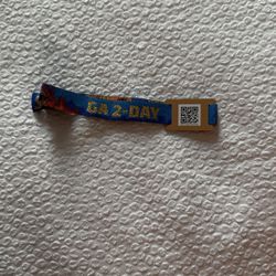 Escape Holloween Ticket 