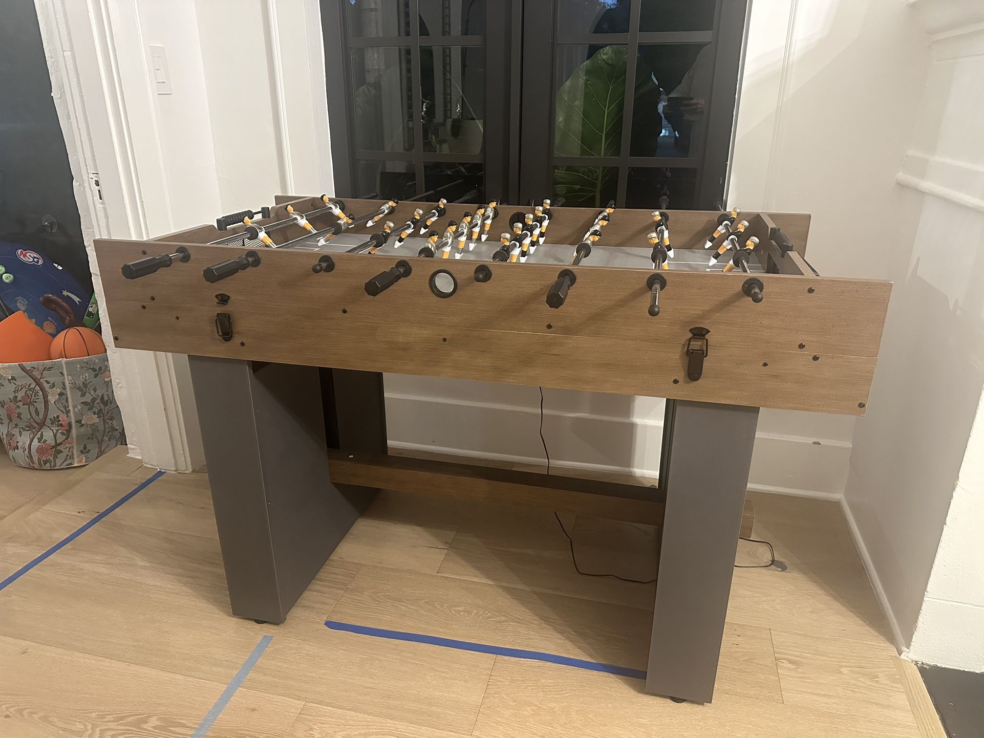 Game Table- 3 In 1