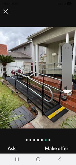 Accessibility Ramp
