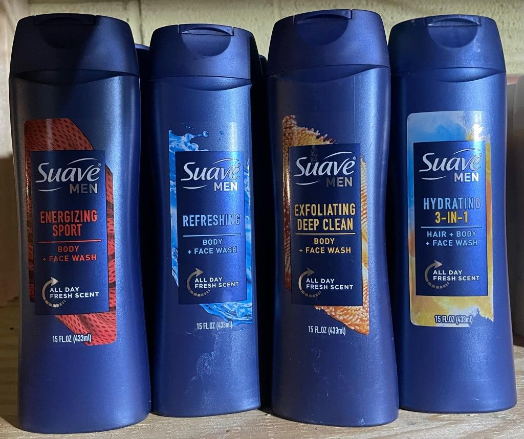 Suave Body Wash