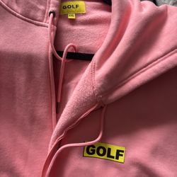 Golf Wang Zip Up Hoodie