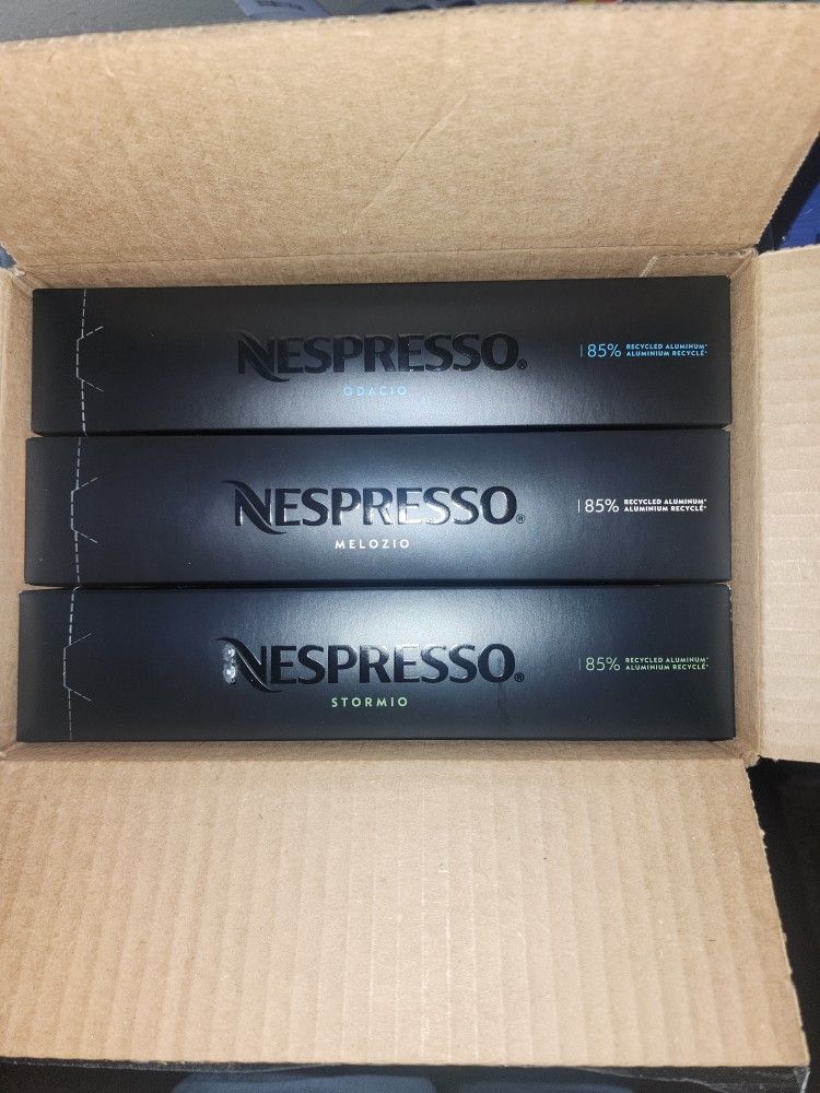 Nespressos Pods