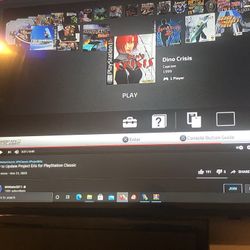 Ps1 Classic,PSP,PS3,Nintendo Wii,PS Vita,Nintendo Switch For Sale