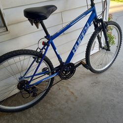 Rock Creek Huffy Bike 26 " Aluminum Wheels 