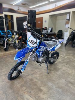 RFZ X16 Dirt Bike fully automatic 🔥