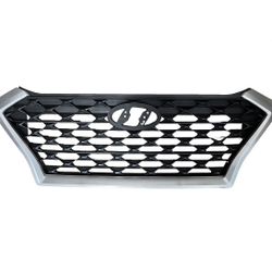 2020 Tucson Front Grille 
