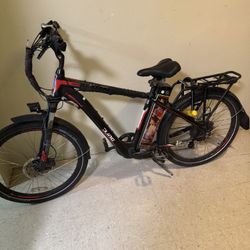 EP Cycling arrow 10 