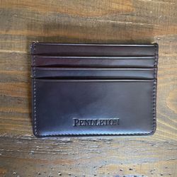 Pendleton Wallets And Keychains