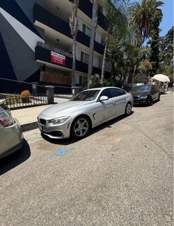 2015 BMW 428i
