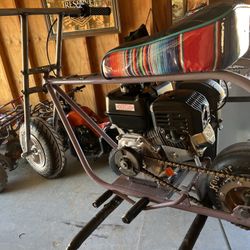 Gts Minibike 