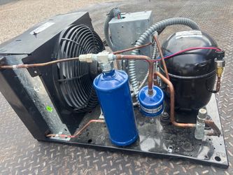 Condensing unit