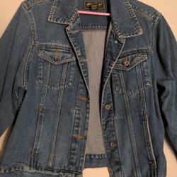 Eddie Bauer Jean Jacket