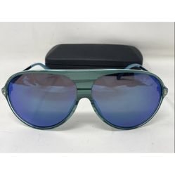 Christian Dior W5OT5 Collection Tahuata Les Marquises Sunglasses 135 Turquoise