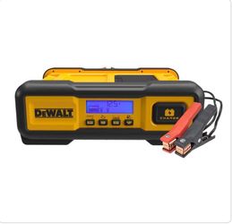 DEWALT 100A Car Battery Charger & Maintainer - New