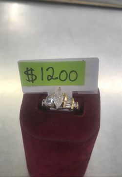 Beautiful Diamond 💍 Ring