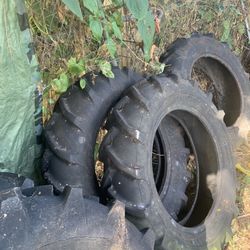 Tractor Tires 